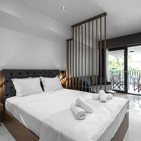 Sweet Five Apartment Kallithea  Bagian luar foto