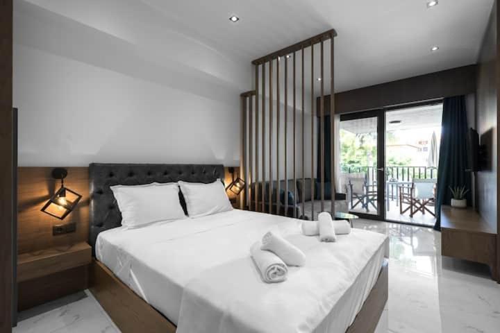 Sweet Five Apartment Kallithea  Bagian luar foto