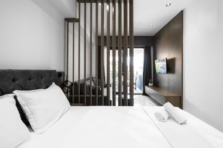 Sweet Five Apartment Kallithea  Bagian luar foto