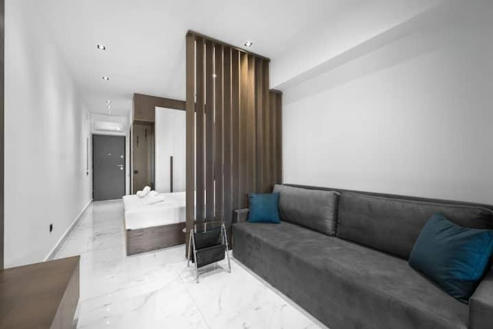 Sweet Five Apartment Kallithea  Bagian luar foto