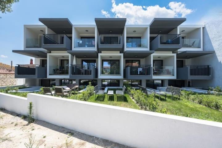 Sweet Five Apartment Kallithea  Bagian luar foto