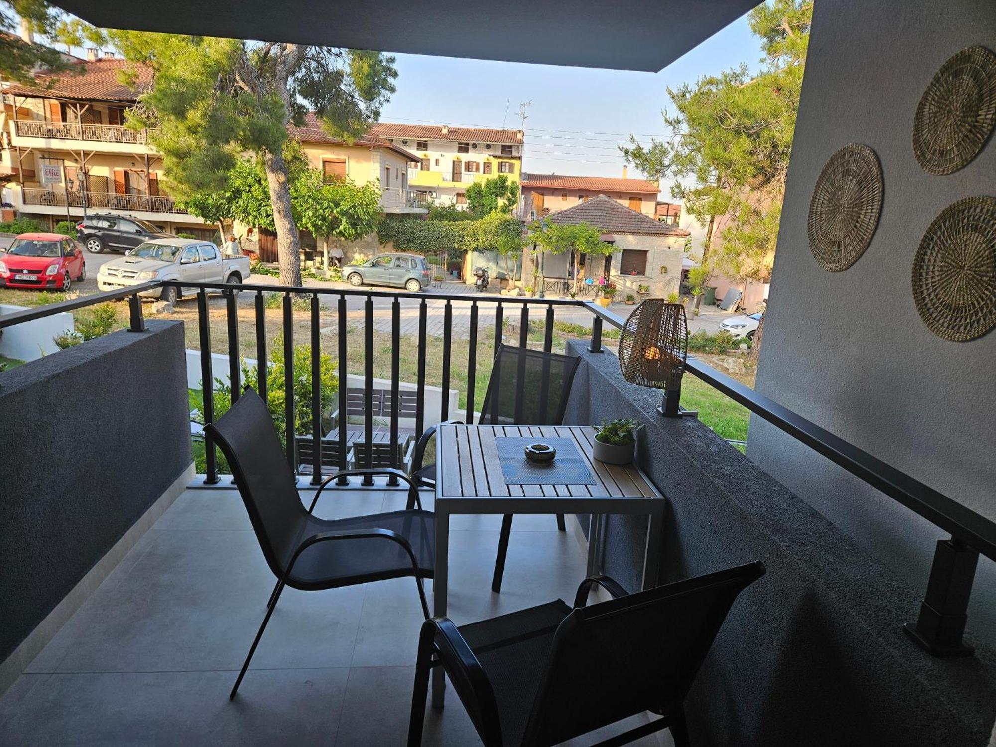 Sweet Five Apartment Kallithea  Bagian luar foto