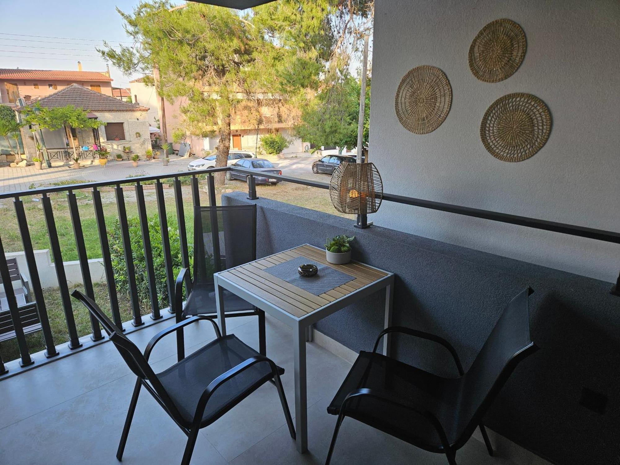 Sweet Five Apartment Kallithea  Bagian luar foto