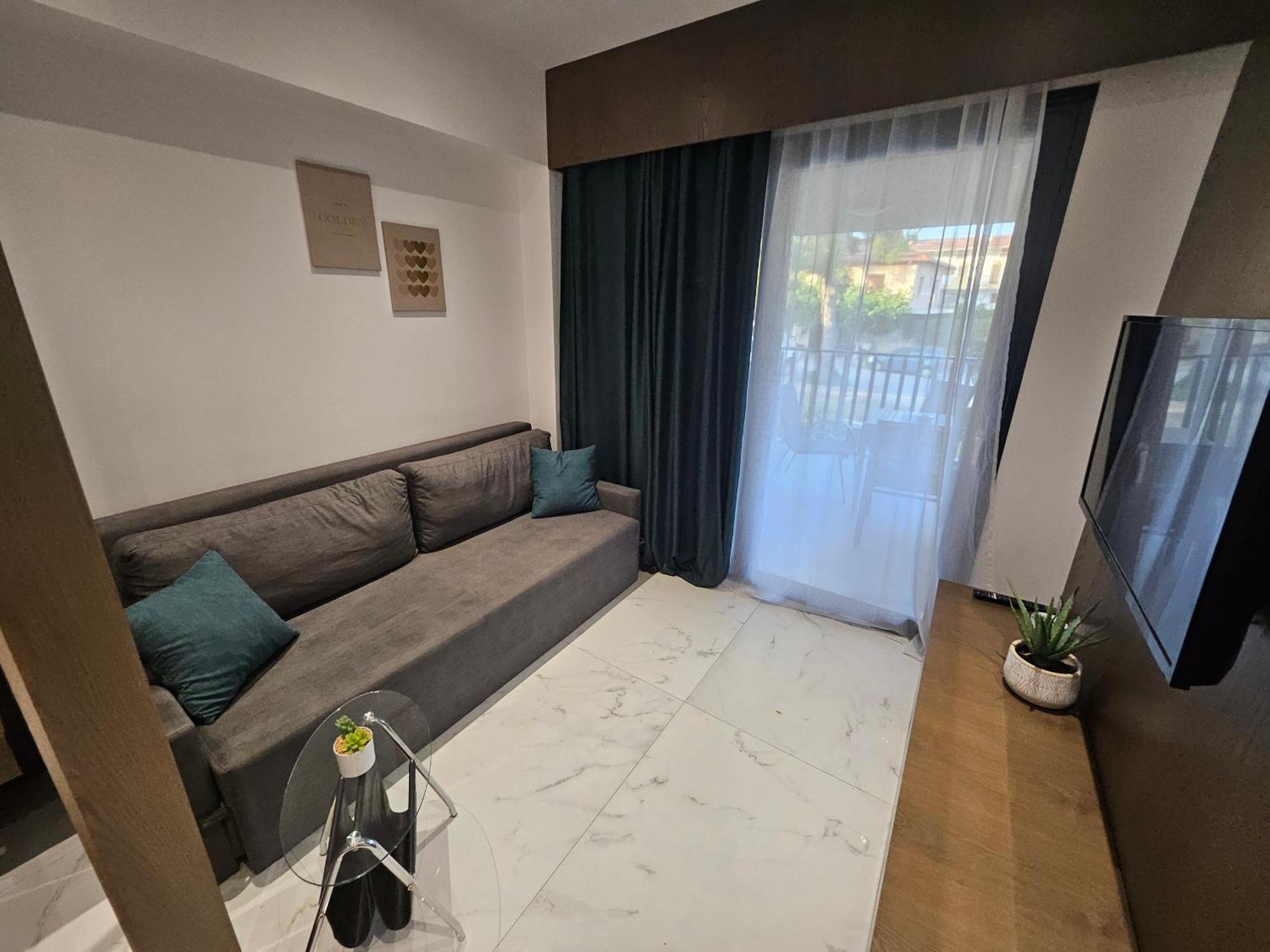 Sweet Five Apartment Kallithea  Bagian luar foto